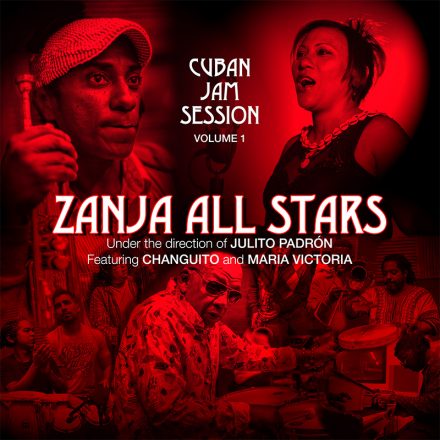 Zanja All Stars Volume 1