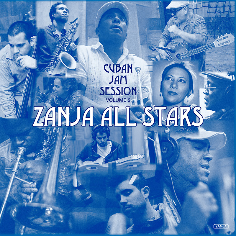 Zanja All Stars Vol 2