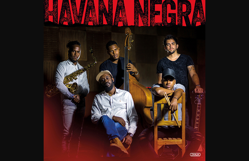 Zanja Records October newsletter