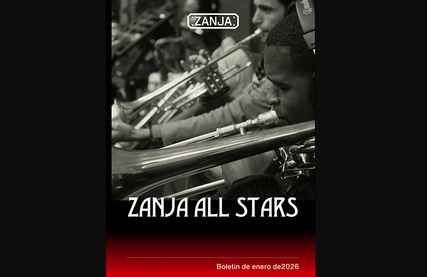 Zanja newsletter January 2026