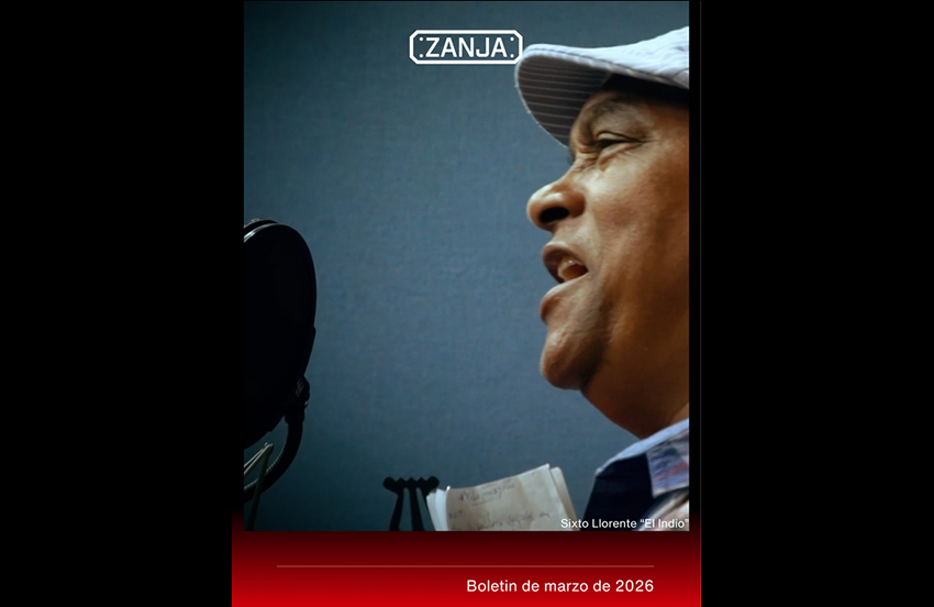 Zanja newsletter March 2026
