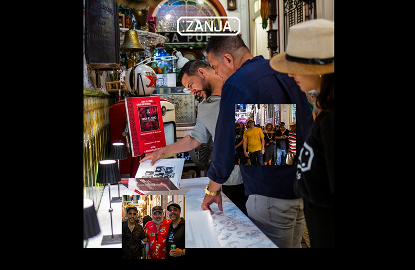 Zanja Newsletter May 2026